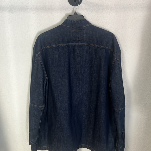 Levi 70515 rare vintage railroad jacket - Picture 6 of 9